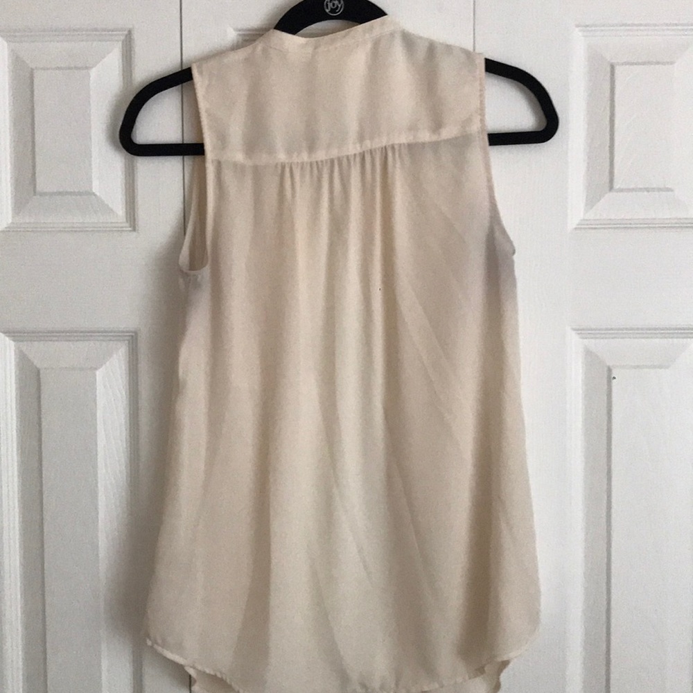 Sheer top - Picture 3 of 3